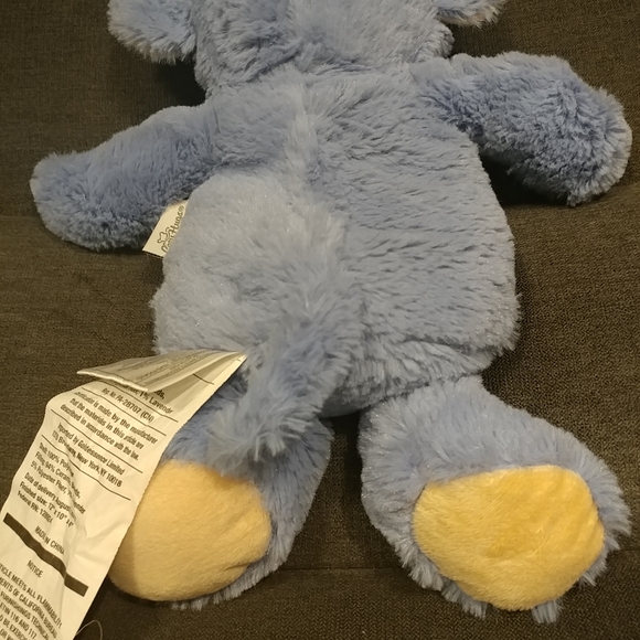 Cozy Hugs Soothing Aromatherapy Lavender Plush Elephant Freeze or Microwave - Picture 14 of 16